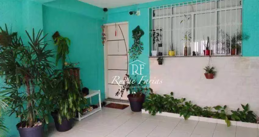 Sobrado com 3 dormitórios à venda, 150 m² por r$ 590.000,00 - jaguaré - são paulo/sp