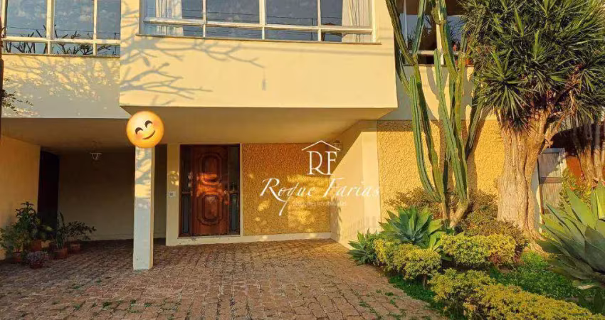 Sobrado com 4 dormitórios à venda, 200 m² por r$ 1.450.000,00 - parque continental - são paulo/sp
