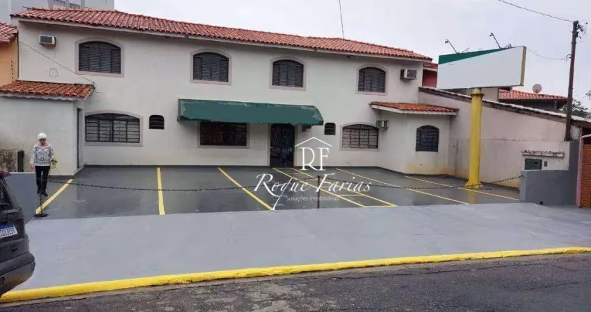 Casa com 6 dormitórios para alugar, 250 m² por r$ 12.450,00/mês - jardim ester - são paulo/sp