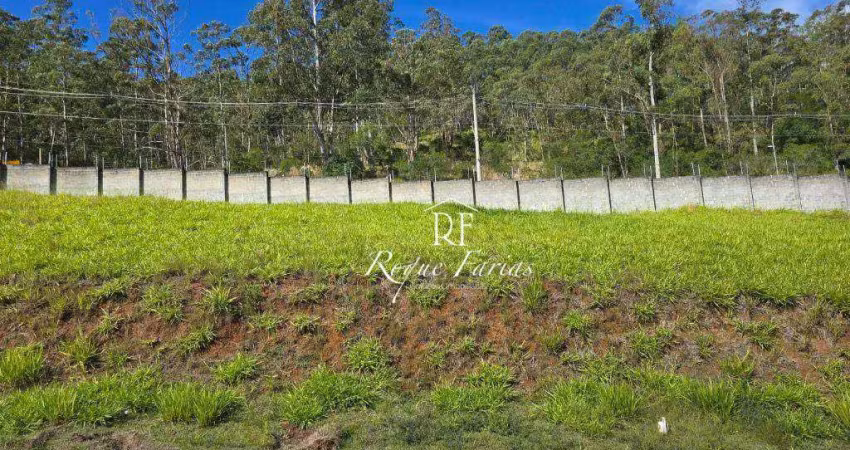 Terreno à venda, 315 m² por r$ 390.000 - suru - santana de parnaíba/sp