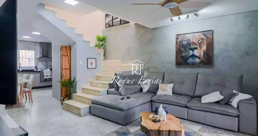 Casa com 3 dormitórios à venda, 230 m² por r$ 1.200.000,00 - jaguaré - são paulo/sp