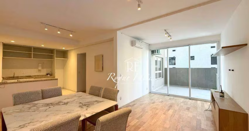 Apartamento com 2 dormitórios à venda, 82 m² por r$ 820.000,00 - vila são francisco - são paulo/sp