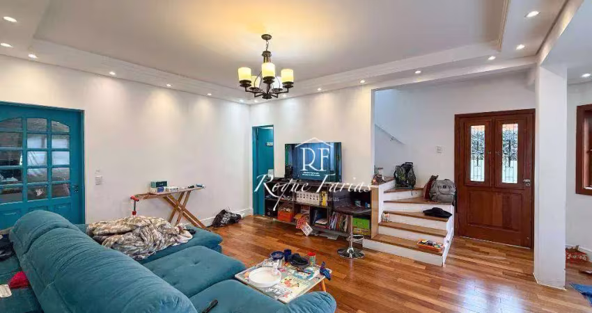 Casa com 2 dormitórios à venda, 100 m² por r$ 640.000,00 - parque ipê - são paulo/sp