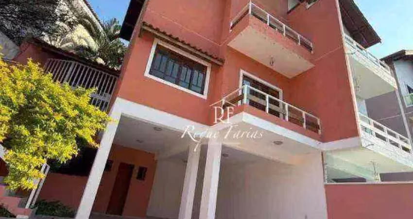 Casa com 3 dormitórios à venda, 227 m² por r$ 1.800.000 - vila são francisco - são paulo/sp