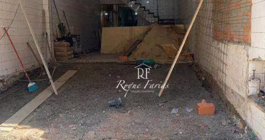 Prédio para alugar, 208 m² por r$ 6.957,32/mês - lapa - são paulo/sp