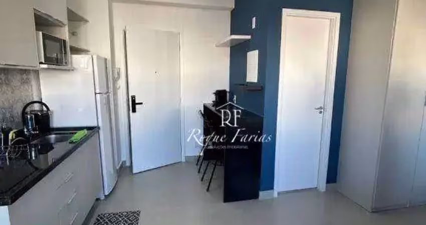 Apartamento com 1 dormitório à venda, 24 m² por r$ 355.000,00 - pompeia - são paulo/sp