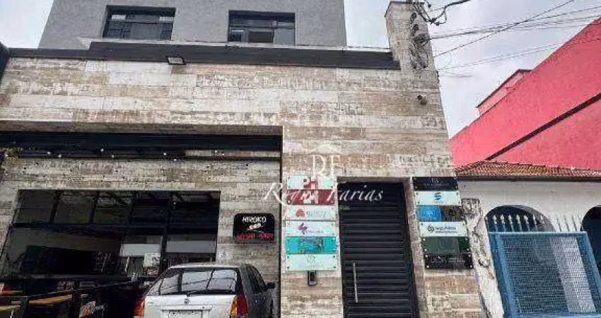 Sala para alugar, 40 m² por r$ 1.403,75/mês - lapa - são paulo/sp