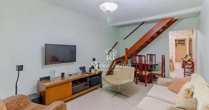 Sobrado com 2 dormitórios à venda, 86 m² por r$ 450.000,00 - jaguaré - são paulo/sp