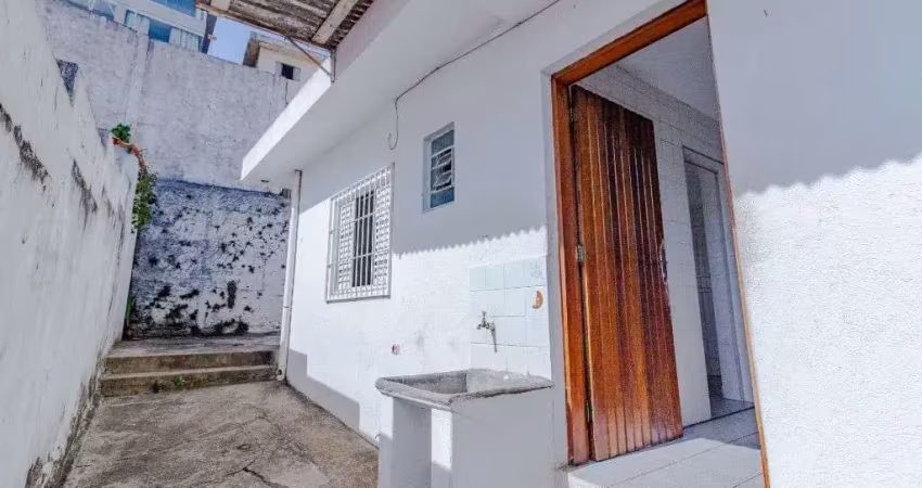 Casa com 1 dormitório para alugar, 43 m² por r$ 1.291,99/mês - jaguaré - são paulo/sp