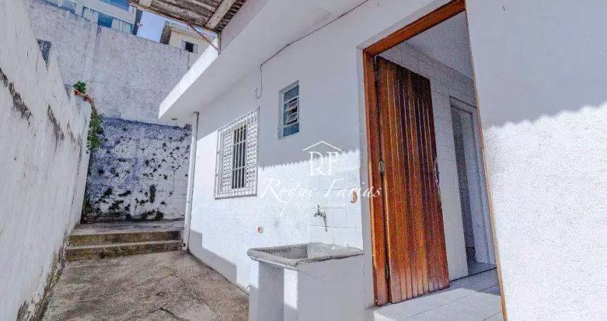 Casa para alugar, 43 m² por r$ 1.291,99/mês - jaguaré - são paulo/sp