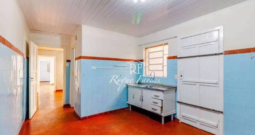 Casa com 2 dormitórios, 80 m² - venda por r$ 500.000,00 ou aluguel por r$ 2.200,00/mês - jaguaré - são paulo/sp