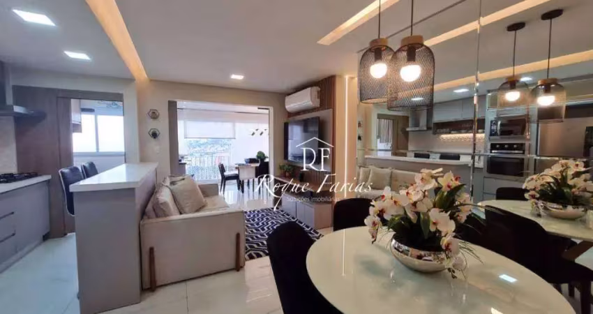 Apartamento com 3 dormitórios à venda, 79 m² por r$ 1.350.000,00 - lapa - são paulo/sp
