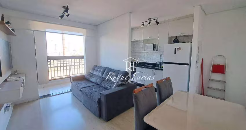 Apartamento com 2 dormitórios à venda, 50 m² por r$ 550.000 - centro - osasco/sp