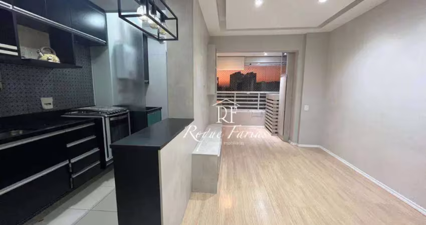 Apartamento com 2 dormitórios à venda, 67 m² por r$ 734.000,00 - centro - osasco/sp