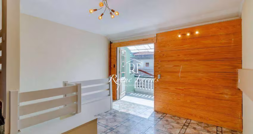 Sobrado com 2 dormitórios para alugar, 130 m² por r$ 3.192,00/mês - umuarama - osasco/sp