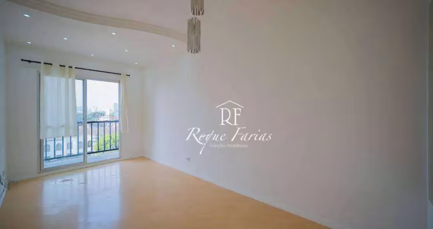 Apartamento com 2 dormitórios à venda, 60 m² por r$ 329.000,00 - jardim california - osasco/sp