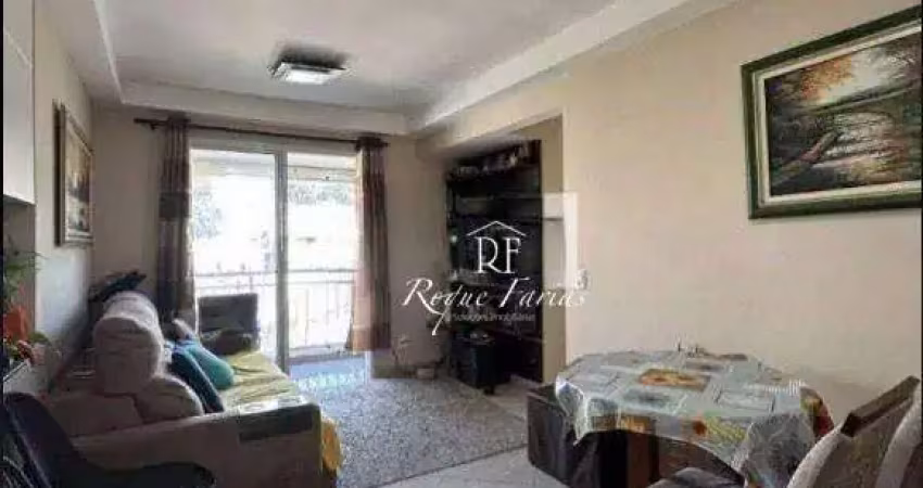 Apartamento com 2 dormitórios à venda, 55 m² por r$ 440.000,00 - jaguaré - são paulo/sp