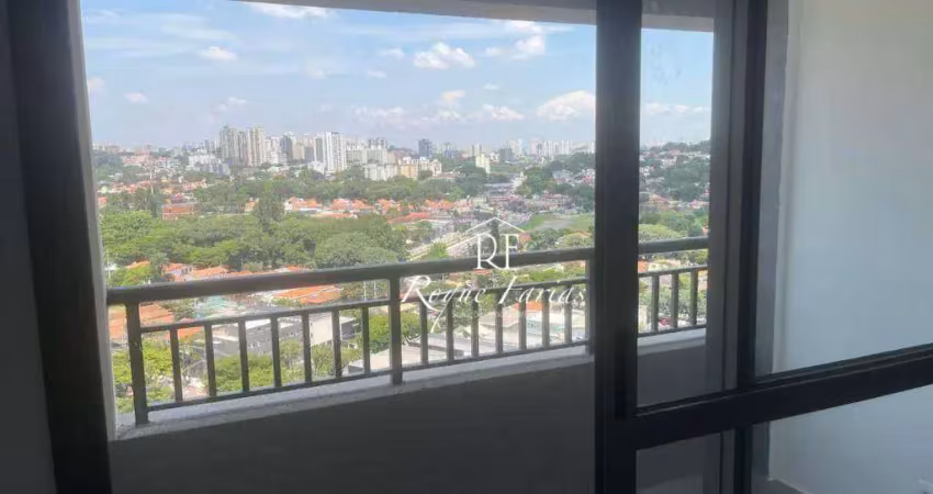 Apartamento com 1 dormitório à venda, 26 m² por r$ 440.000,00 - butantã - são paulo/sp