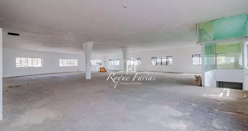Galpão para alugar, 390 m² por r$ 11.000,00/mês - jaguaré - são paulo/sp