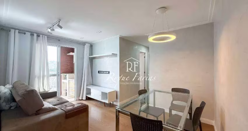 Apartamento, 70 m² - venda por r$ 600.000,00 ou aluguel por r$ 4.170,00/mês - jaguaré - são paulo/sp