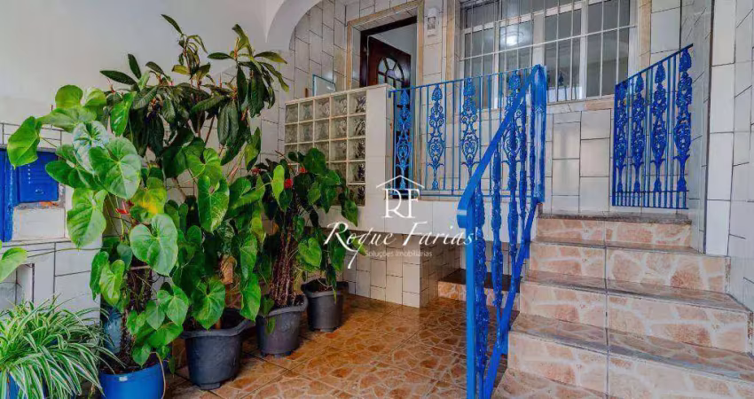 Casa com 2 dormitórios para alugar, 120 m² por r$ 2.800,00/mês - jaguaré - são paulo/sp