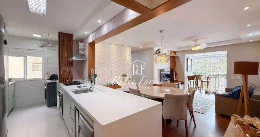 Apartamento à venda, 83 m² por r$ 750.000,00 - jaguaré - são paulo/sp