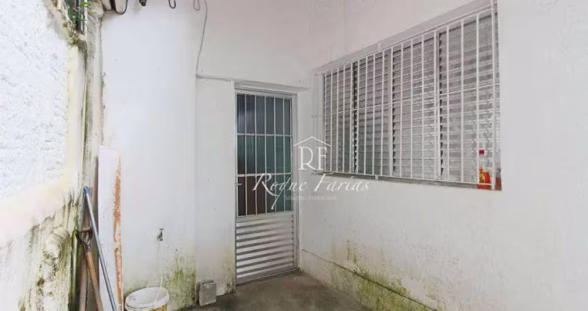Casa com 2 dormitórios para alugar, 70 m² por r$ 1.600,00/mês - jaguaré - são paulo/sp