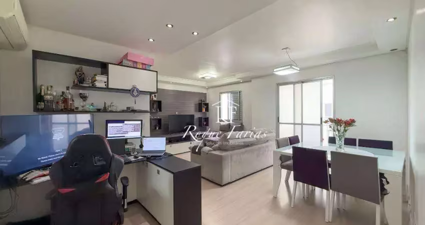 Apartamento com 2 dormitórios à venda, 73 m² por r$ 695.000,00 - jaguaré - são paulo/sp