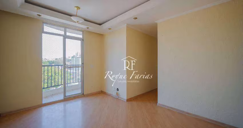 Apartamento com 2 dormitórios à venda, 50 m² por r$ 290.000,00 - cidade das flores - osasco/sp