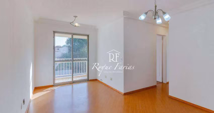 Apartamento com 3 dormitórios à venda, 60 m² por r$ 435.000,00 - jaguaré - são paulo/sp
