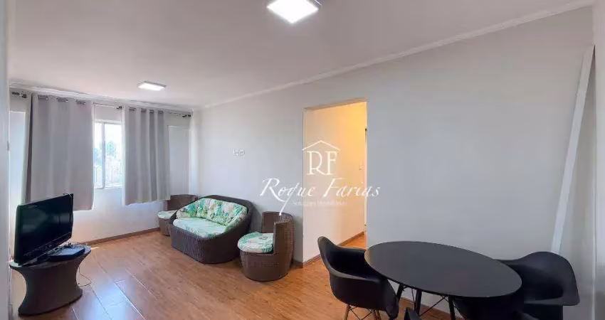 Apartamento com 2 dormitórios para alugar, 51 m² por r$ 3.300,00/mês - jaguaré - são paulo/sp