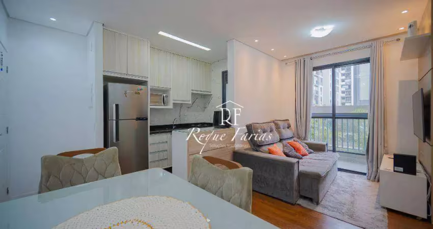 Apartamento com 2 dormitórios à venda, 48 m² por r$ 439.000,00 - centro - osasco/sp