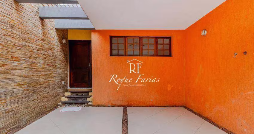 Sobrado com 3 dormitórios, 180 m² - venda por r$ 780.000,00 ou aluguel por r$ 4.104,14/mês - jaguaré - são paulo/sp