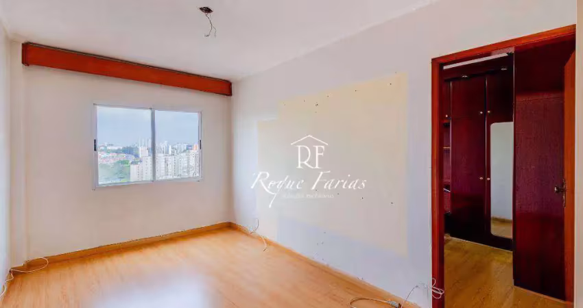Apartamento com 1 dormitório para alugar, 48 m² por r$ 2.155,00/mês - jaguaré - são paulo/sp