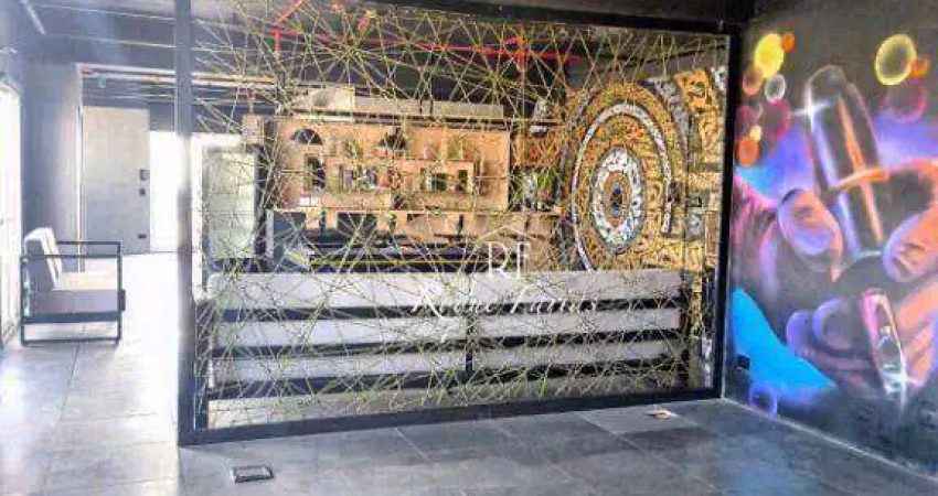 Sala para alugar, 82 m² por r$ 4.600/mês - centro - osasco/sp