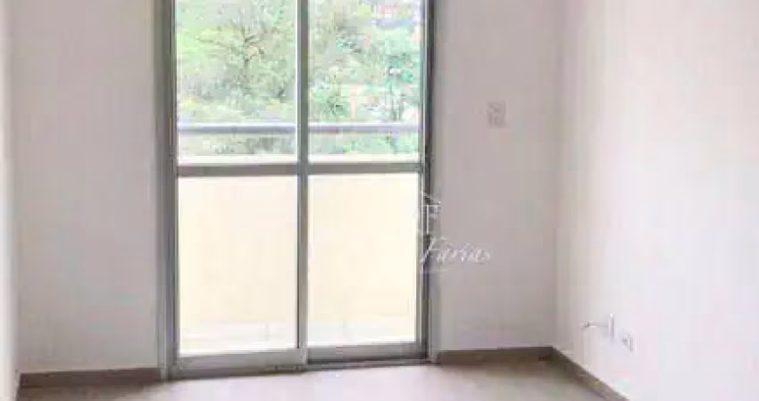 Apartamento com 3 dormitórios à venda, 64 m² por r$ 480.000,00 - parque continental - são paulo/sp