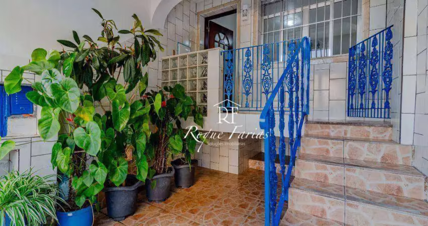 Casa com 2 dormitórios, 120 m² - venda por r$ 660.000,00 ou aluguel por r$ 2.800,00/mês - jaguaré - são paulo/sp