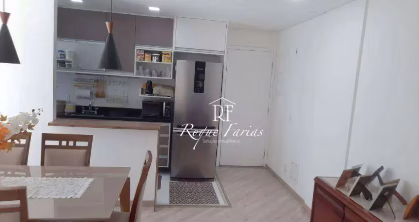 Apartamento com 2 dormitórios à venda, 73 m² por r$ 800.000,00 - vila yara - osasco/sp