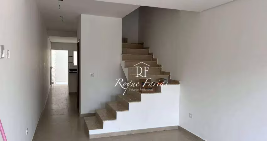 Casa com 3 dormitórios à venda por r$ 590.000,00 - vila tiradentes - são paulo/sp