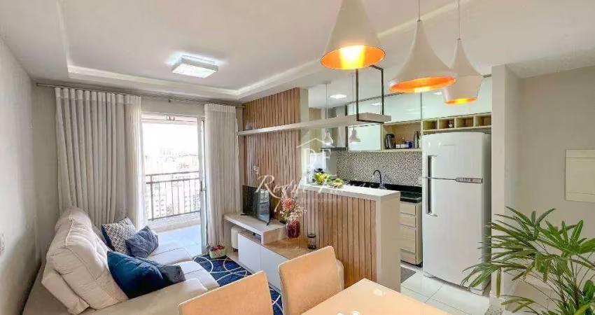 Apartamento com 2 dormitórios, 68 m² - venda por r$ 851.980,00 ou aluguel por r$ 4.370,26/mês - vila são silvestre - são paulo/sp