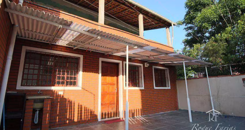 Casa com 1 dormitório para alugar por r$ 1.900,00/mês - jaguaré - são paulo/sp