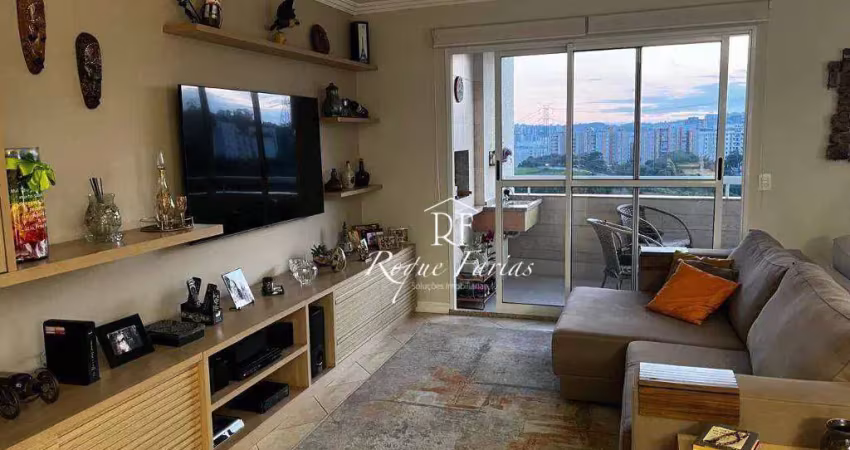Apartamento com 3 dormitórios à venda, 135 m² por r$ 1.550.000 - cidade são francisco - são paulo/sp
