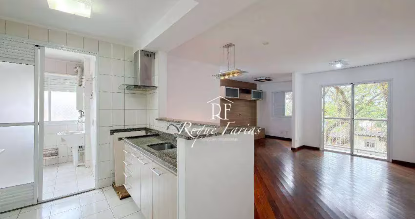 Apartamento com 2 dormitórios à venda, 74 m² por r$ 660.000,00 - jaguaré - são paulo/sp