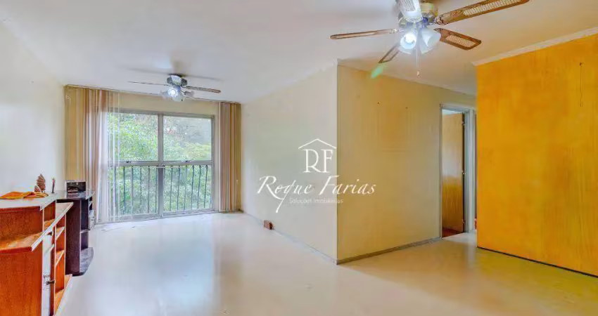 Apartamento com 3 dormitórios à venda, 80 m² por r$ 400.000,00 - jaguaré - são paulo/sp