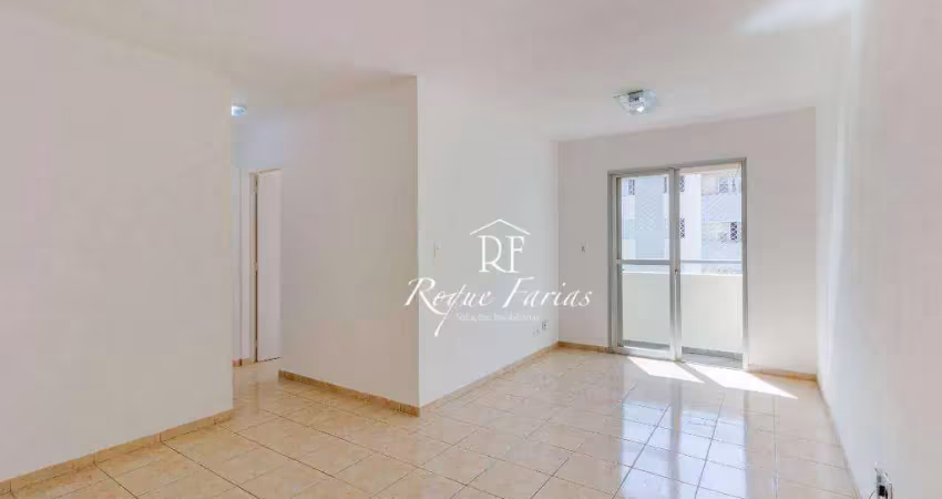 Apartamento com 2 dormitórios para alugar, 57 m² por r$ 2.612,40/mês - parque continental - são paulo/sp