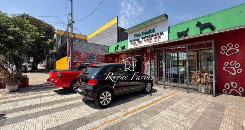 Casa com 5 dormitórios, 240 m² - venda por r$ 1.400.000 ou aluguel por r$ 6.900/mês - vila butantã - são paulo/sp