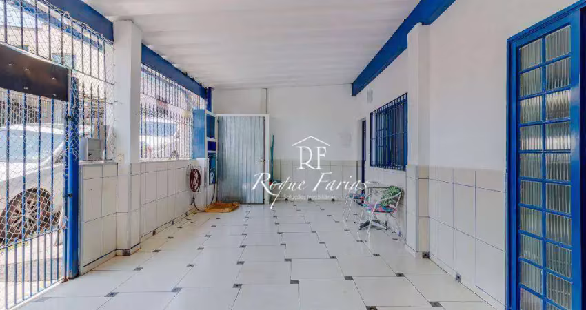 Casa com 2 dormitórios, 180 m² - venda por r$ 800.000,00 ou aluguel por r$ 3.160,00/mês - cidade são francisco - são paulo/sp