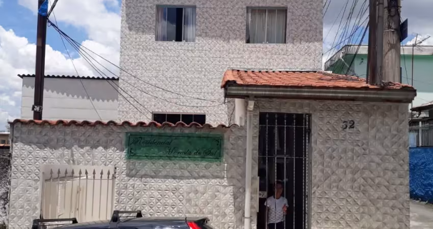 Kitnet / Stúdio à venda no São João Climaco, São Paulo 