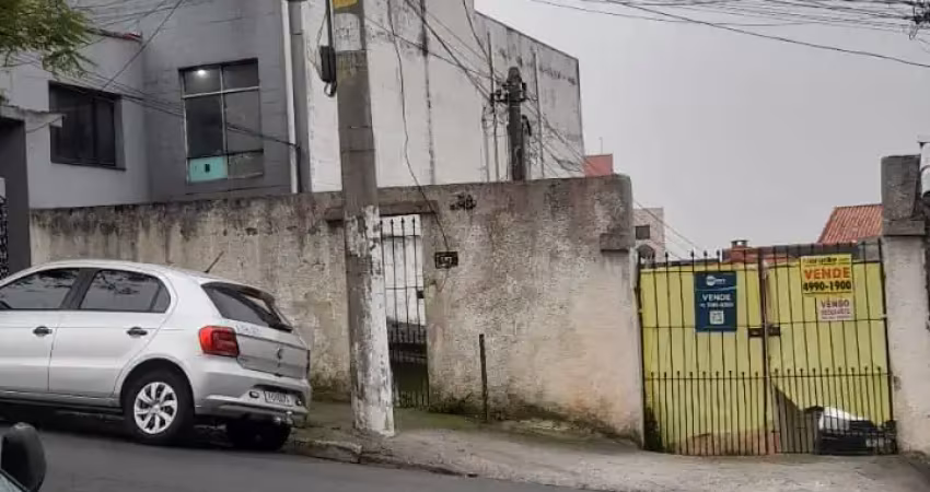 Terreno à venda no Baeta Neves, São Bernardo do Campo 