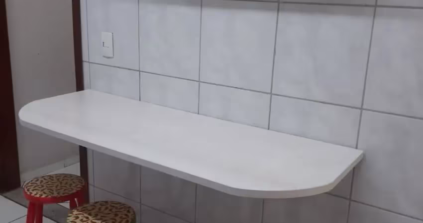 Apartamento com 2 quartos à venda na Rua Manaus, 798, Vila Alzira, Santo André